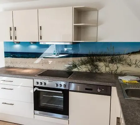 Meeresrauschen-landhaus-tadsen Apartament Westerland