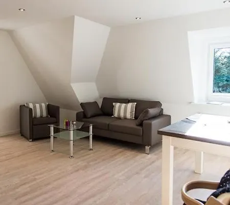 Meeresrauschen-landhaus-tadsen Apartament *