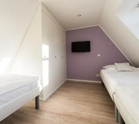 Apartament Meeresrauschen-landhaus-tadsen