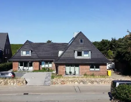 Meeresrauschen-landhaus-tadsen Apartment