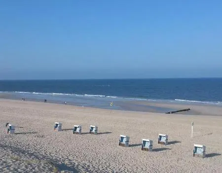 アパート Meeresrauschen-landhaus-tadsen