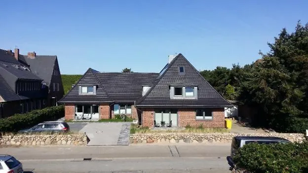 Meeresrauschen-landhaus-tadsen Lägenhet