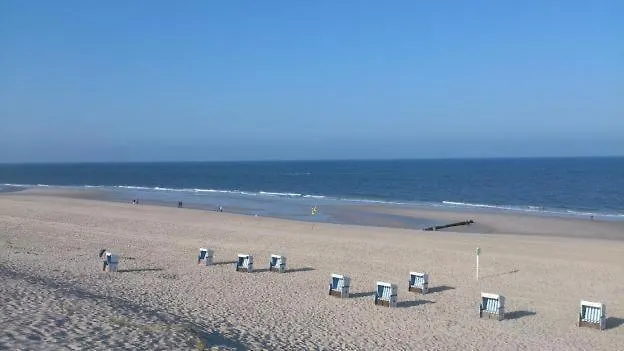 Διαμέρισμα Meeresrauschen-landhaus-tadsen